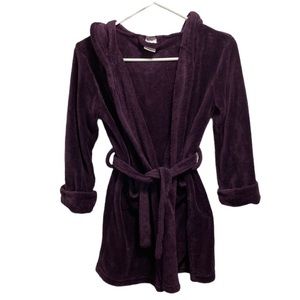 Leveret Kids Fleece Bath Robe